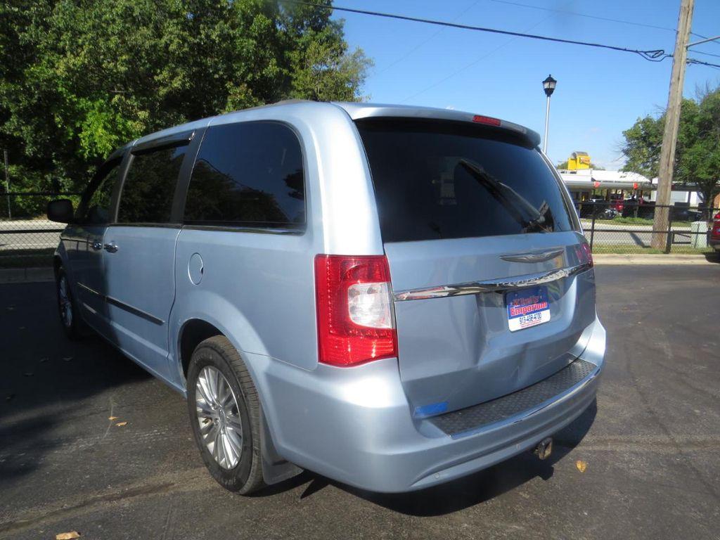 used 2013 Chrysler Town & Country car, priced at $7,997