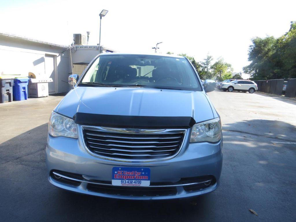 used 2013 Chrysler Town & Country car, priced at $7,997
