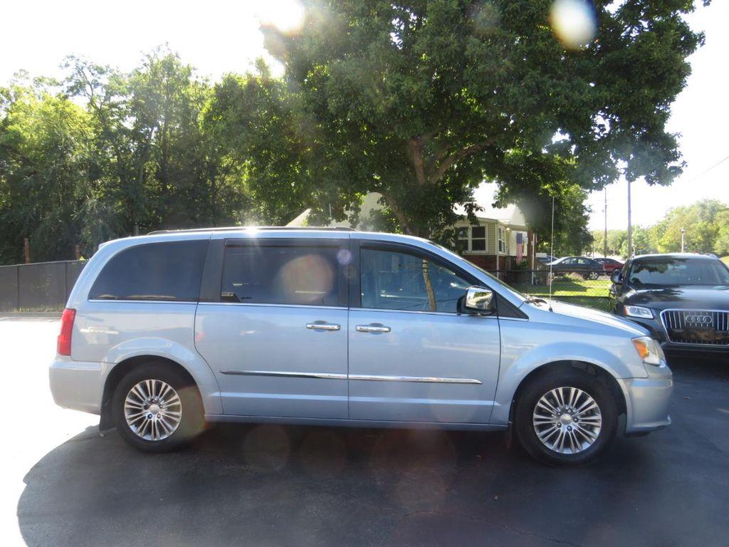used 2013 Chrysler Town & Country car, priced at $7,997