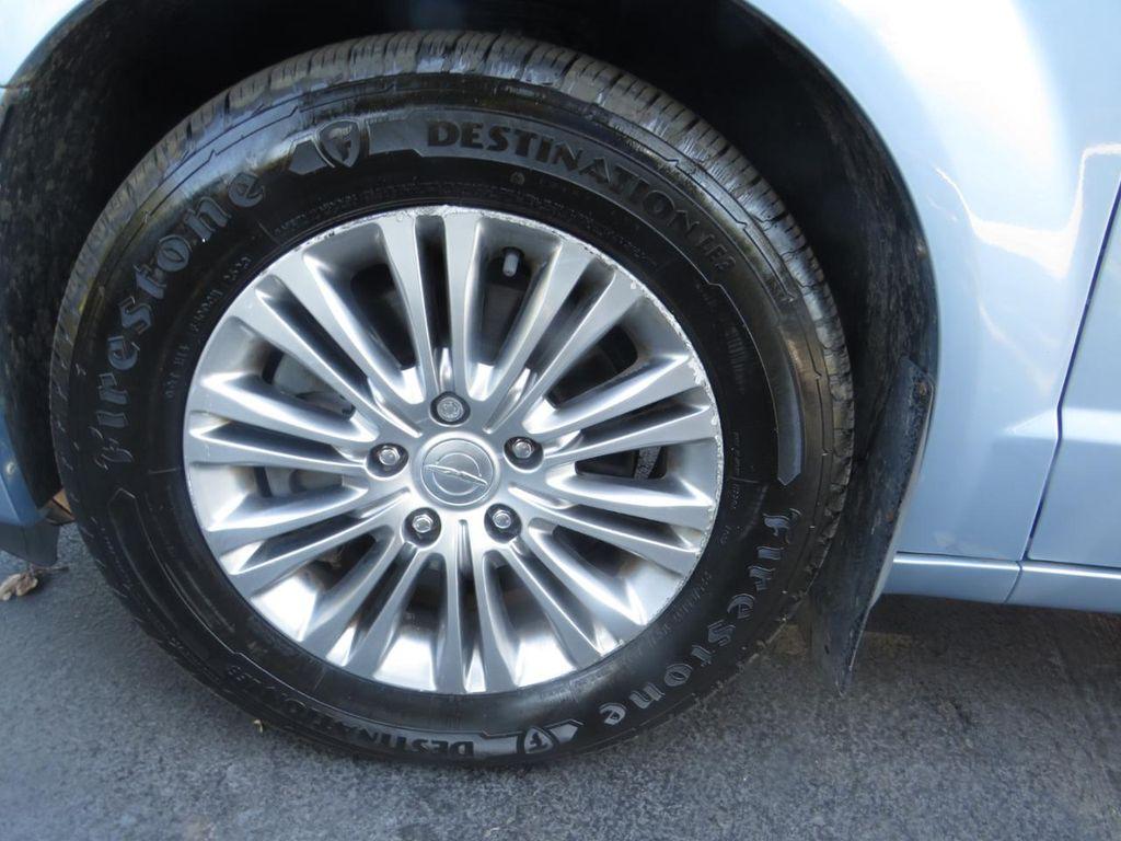 used 2013 Chrysler Town & Country car, priced at $7,997