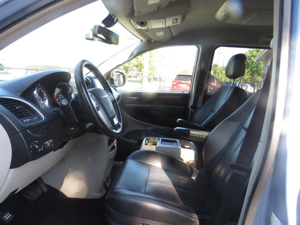 used 2013 Chrysler Town & Country car, priced at $7,997