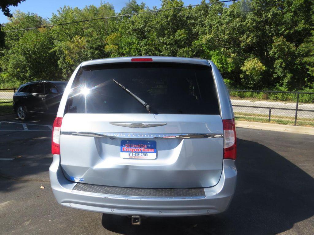 used 2013 Chrysler Town & Country car, priced at $7,997