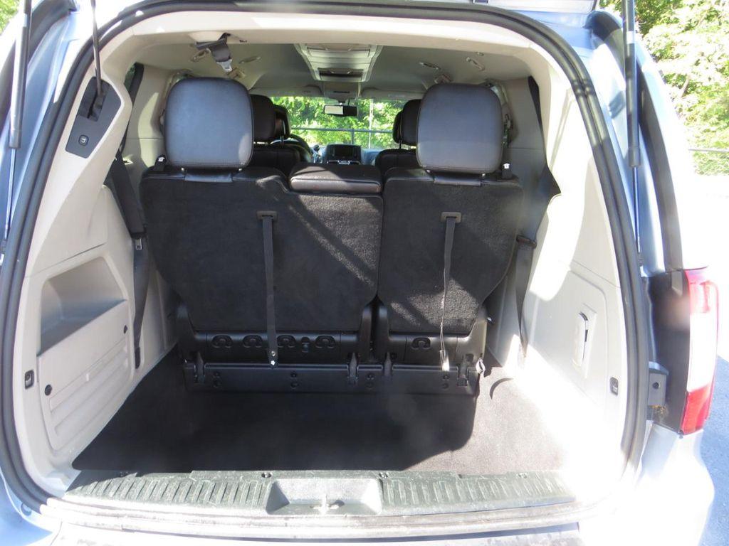 used 2013 Chrysler Town & Country car, priced at $7,997