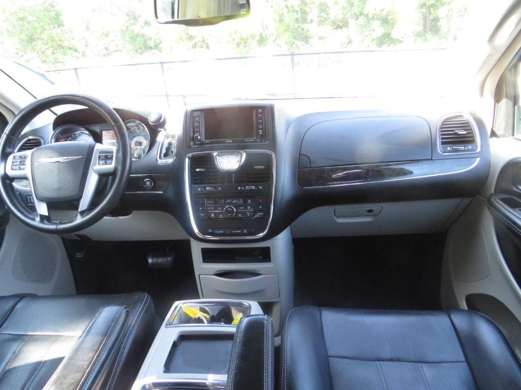 used 2013 Chrysler Town & Country car, priced at $7,997