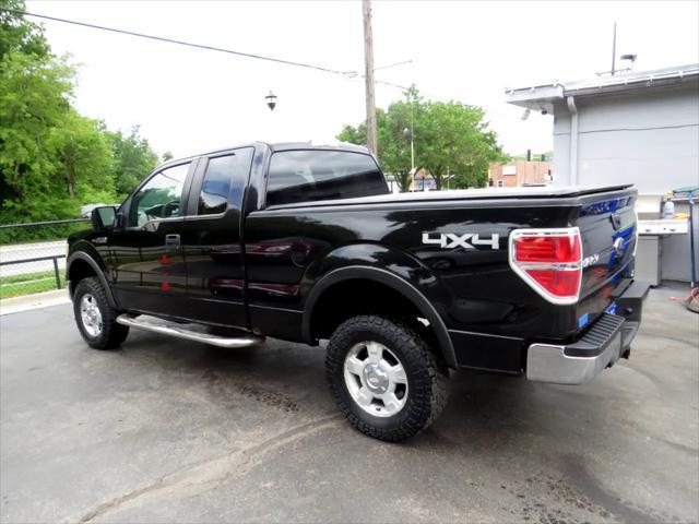 used 2010 Ford F-150 car, priced at $9,997