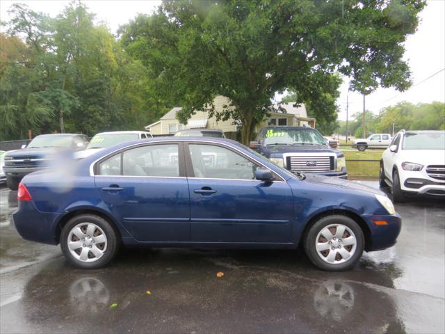 used 2007 Kia Optima car, priced at $4,197