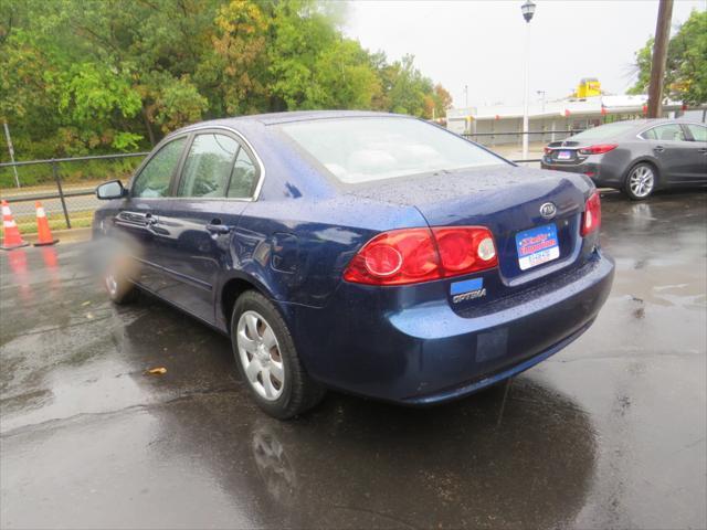 used 2007 Kia Optima car, priced at $4,197