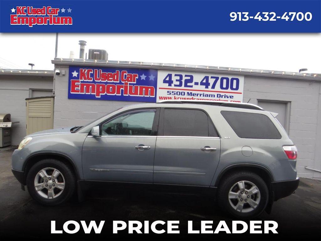 used 2007 GMC Acadia car, priced at $5,497