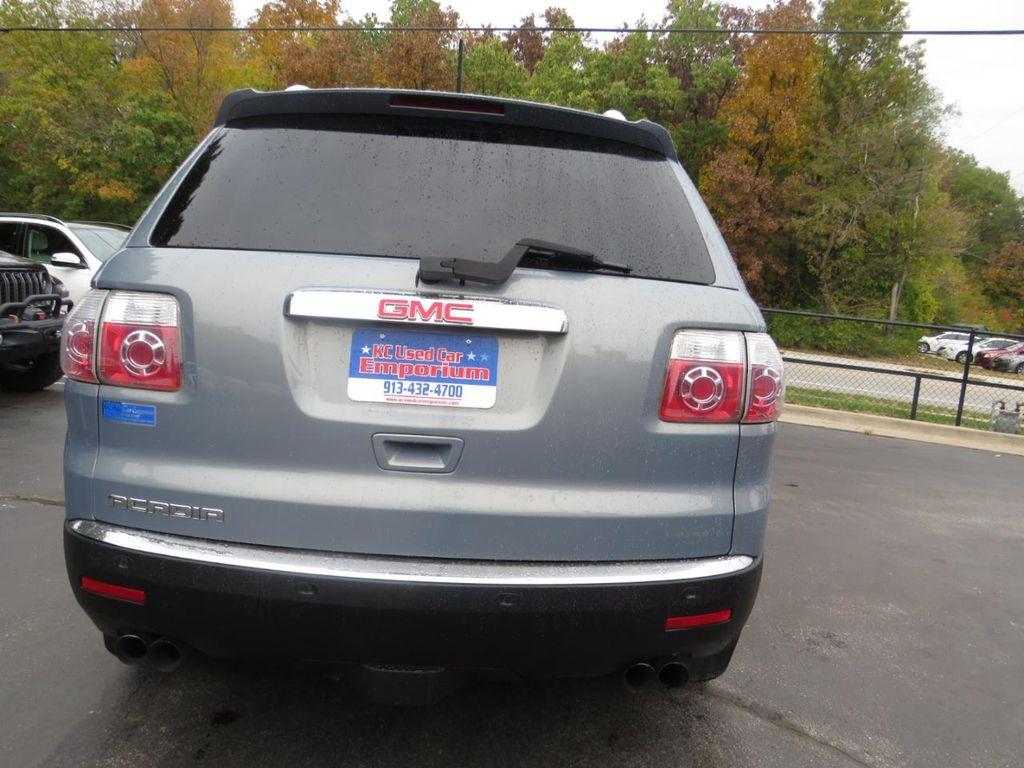 used 2007 GMC Acadia car, priced at $5,497