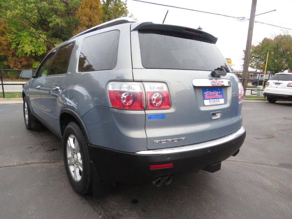 used 2007 GMC Acadia car, priced at $5,497