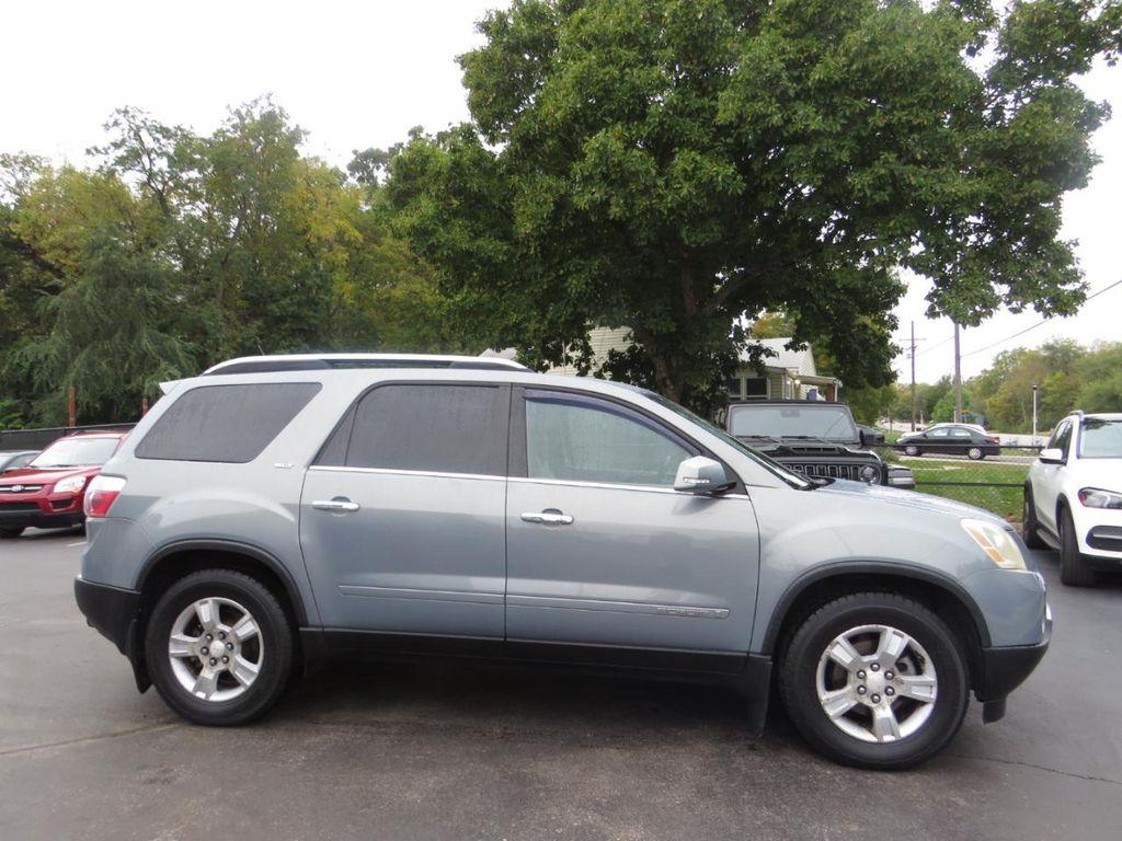 used 2007 GMC Acadia car, priced at $5,497