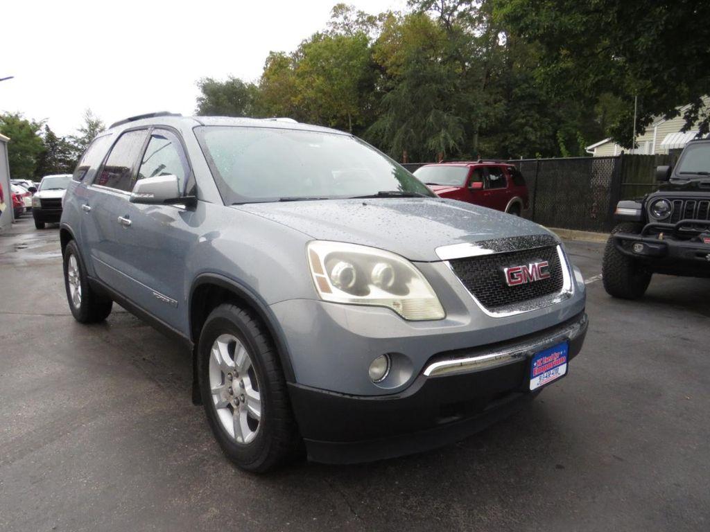 used 2007 GMC Acadia car, priced at $5,497