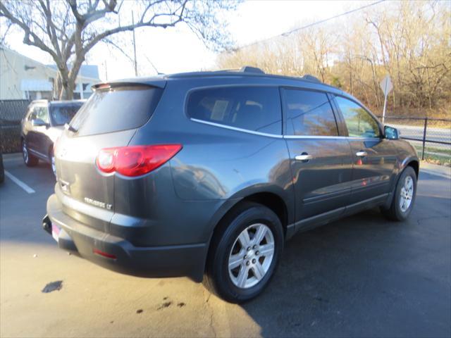 used 2011 Chevrolet Traverse car, priced at $6,497