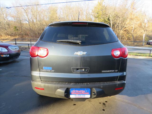 used 2011 Chevrolet Traverse car, priced at $6,497