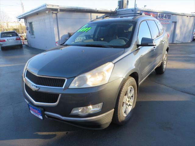 used 2011 Chevrolet Traverse car, priced at $6,497