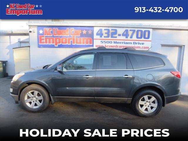 used 2011 Chevrolet Traverse car, priced at $6,497