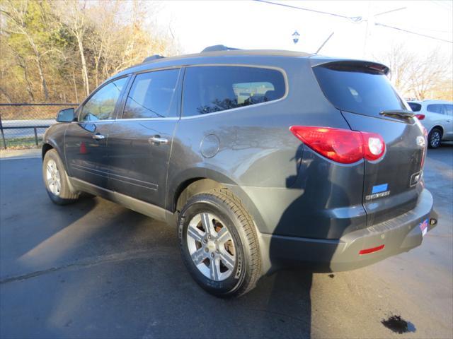 used 2011 Chevrolet Traverse car, priced at $6,497