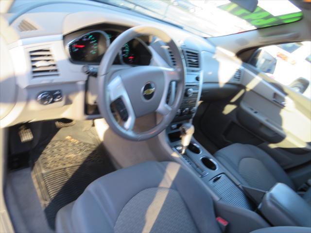 used 2011 Chevrolet Traverse car, priced at $6,497