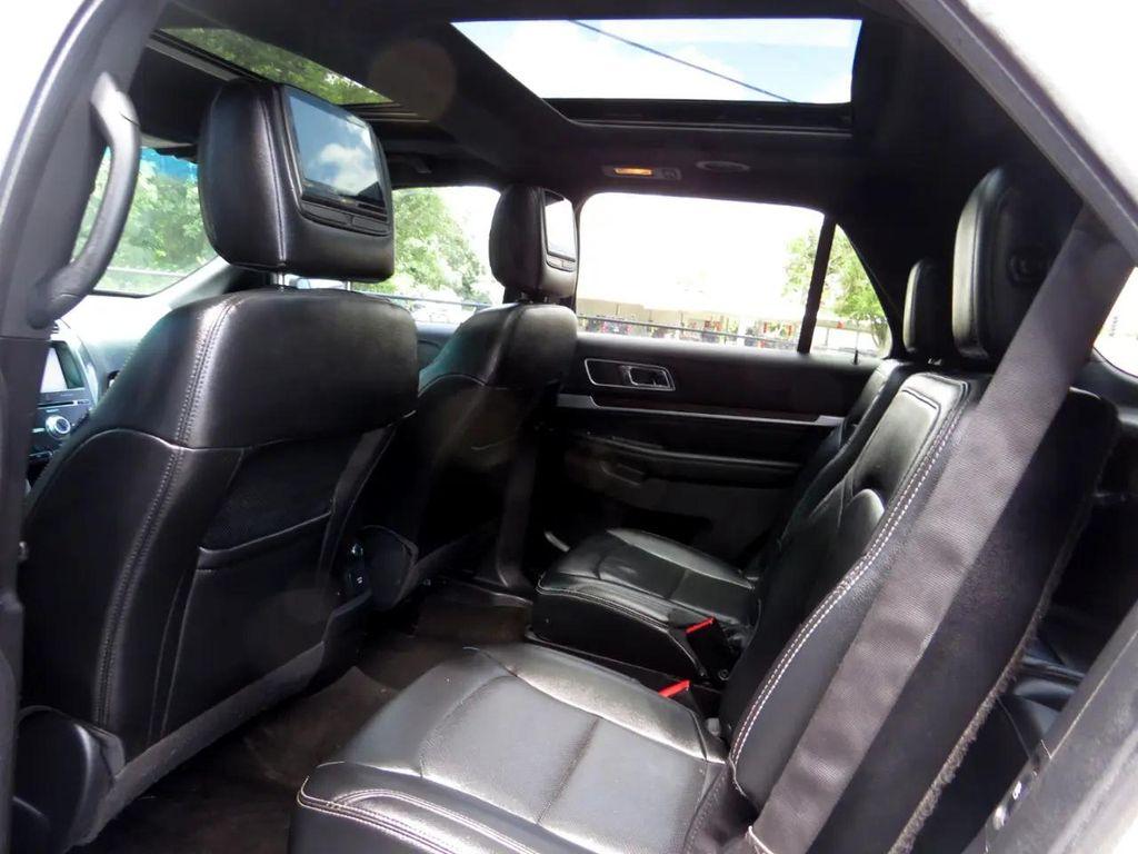 used 2016 Ford Explorer car, priced at $11,197