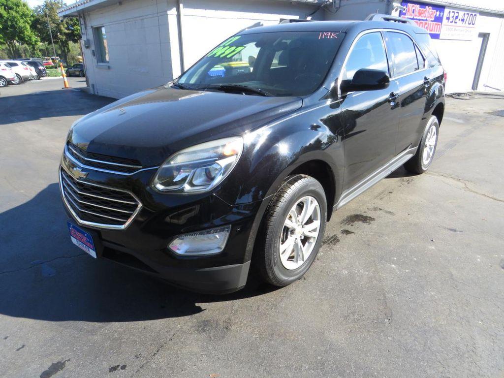 used 2017 Chevrolet Equinox car, priced at $9,497