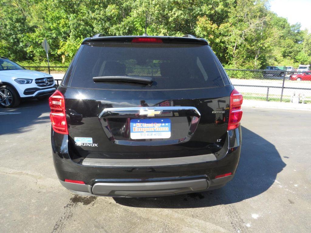used 2017 Chevrolet Equinox car, priced at $9,497