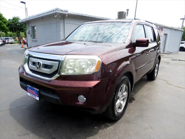 used 2009 Honda Pilot car, priced at $5,997