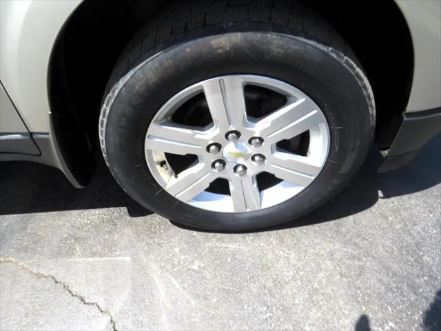 used 2012 Chevrolet Traverse car, priced at $5,497