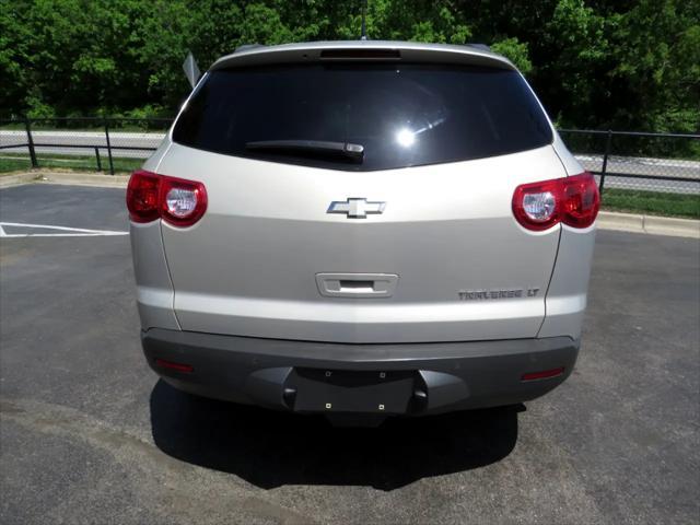 used 2012 Chevrolet Traverse car, priced at $5,497