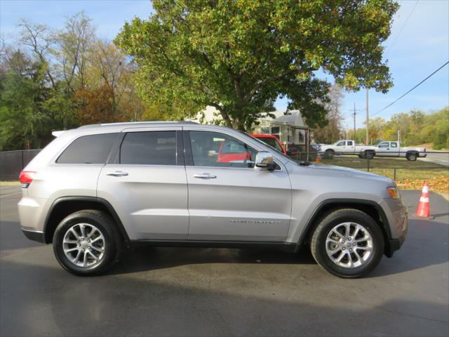 used 2014 Jeep Grand Cherokee car, priced at $11,997