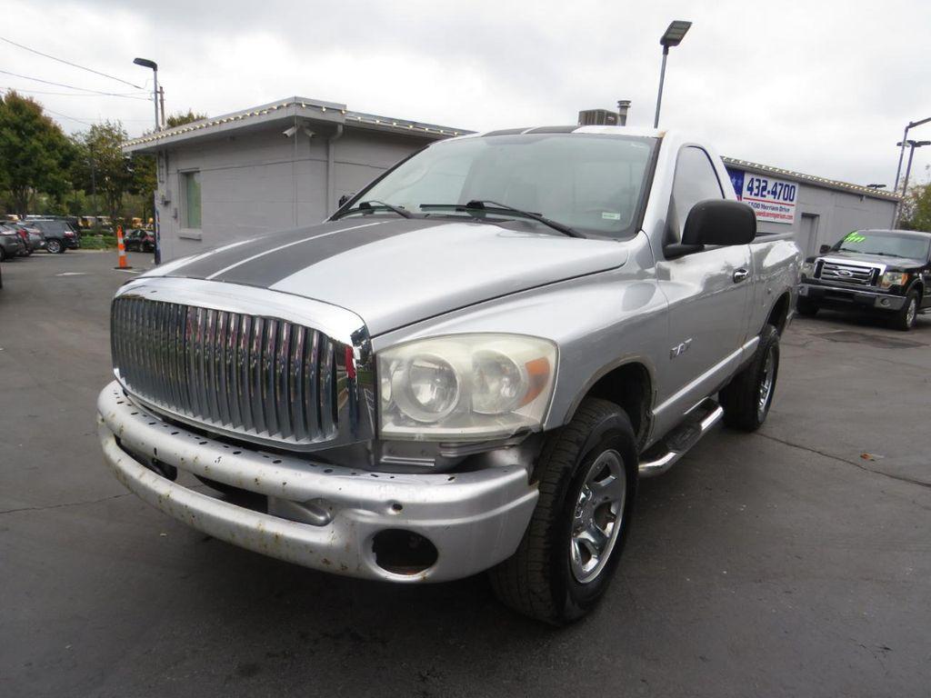 used 2008 Dodge Ram 1500 car, priced at $4,497