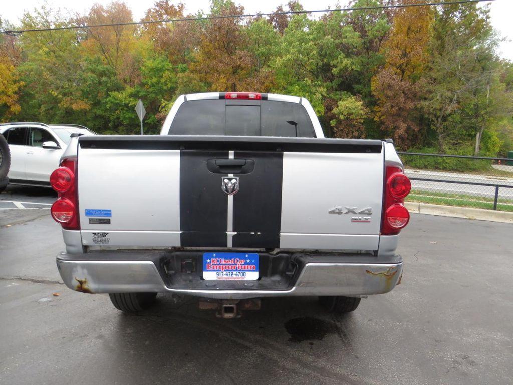 used 2008 Dodge Ram 1500 car, priced at $4,497