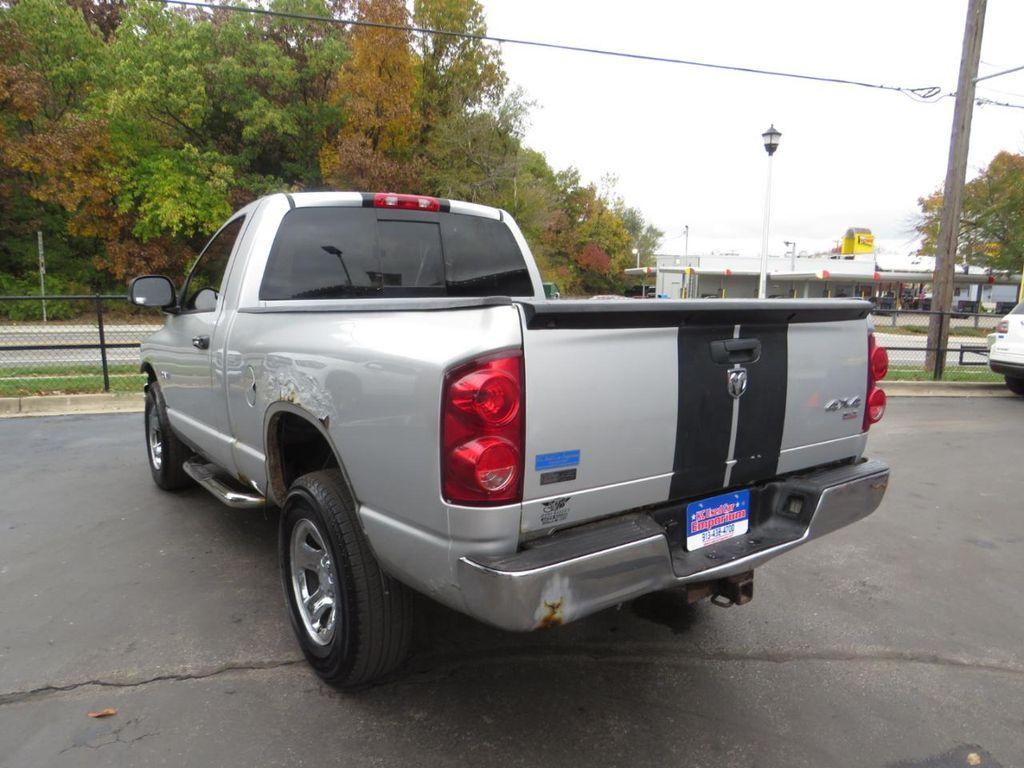 used 2008 Dodge Ram 1500 car, priced at $4,497