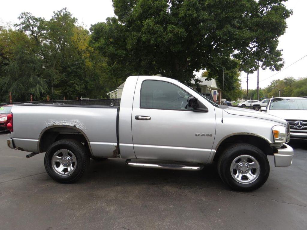 used 2008 Dodge Ram 1500 car, priced at $4,497