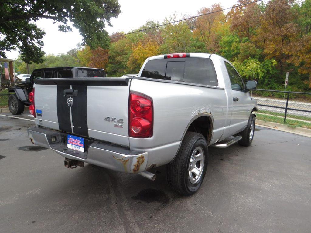 used 2008 Dodge Ram 1500 car, priced at $4,497
