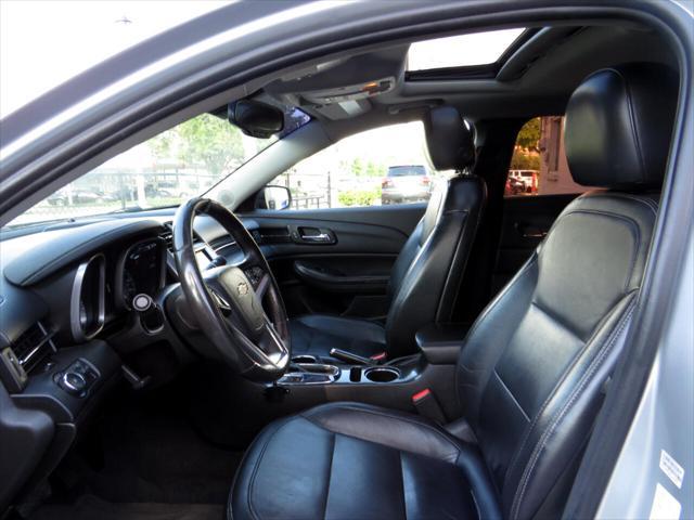 used 2014 Chevrolet Malibu car, priced at $8,997