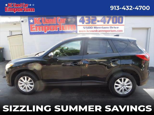 used 2014 Mazda CX-5 car, priced at $6,997