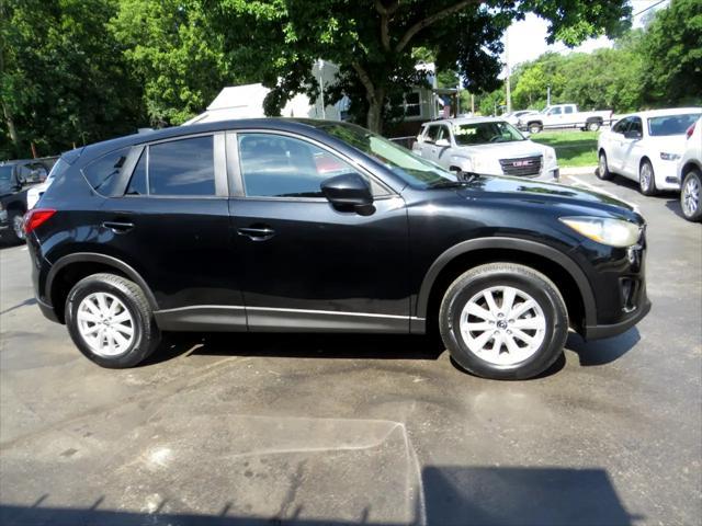 used 2014 Mazda CX-5 car, priced at $6,997