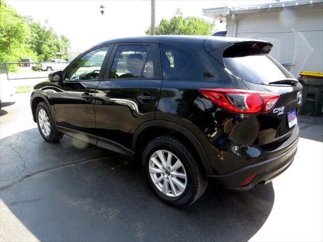 used 2014 Mazda CX-5 car, priced at $6,997