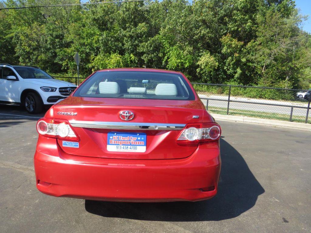 used 2012 Toyota Corolla car, priced at $8,997