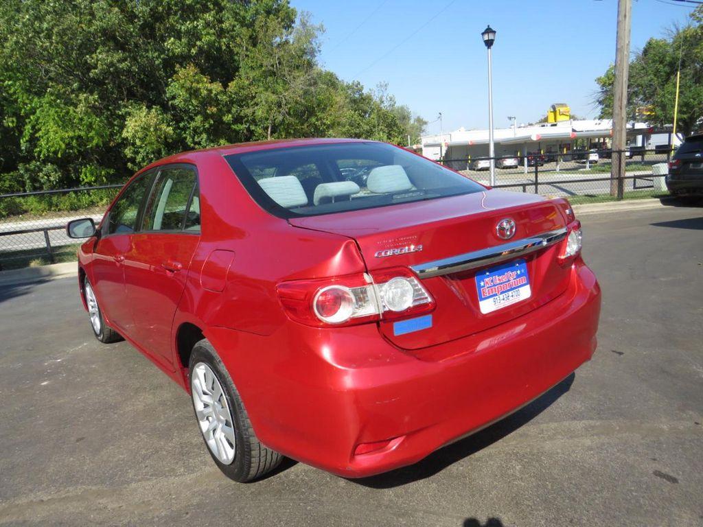 used 2012 Toyota Corolla car, priced at $8,997