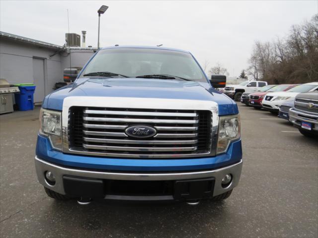 used 2012 Ford F-150 car, priced at $10,197