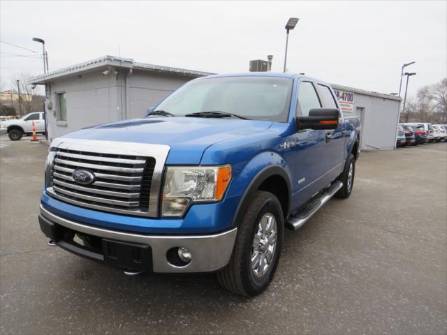 used 2012 Ford F-150 car, priced at $10,197