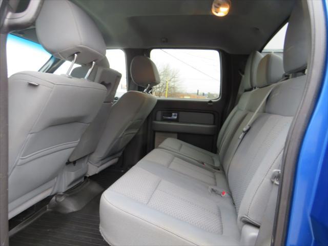 used 2012 Ford F-150 car, priced at $10,197