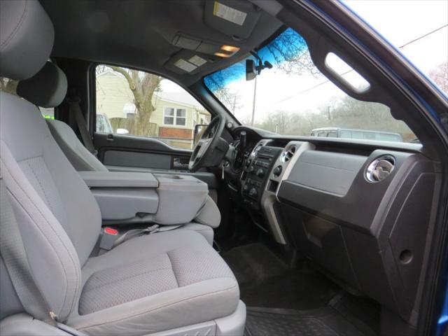 used 2012 Ford F-150 car, priced at $10,197