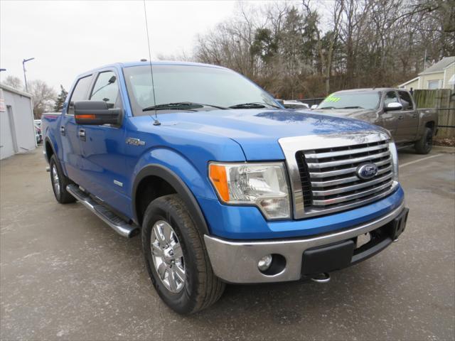 used 2012 Ford F-150 car, priced at $10,197