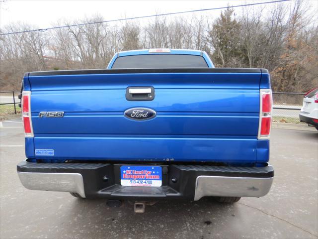 used 2012 Ford F-150 car, priced at $10,197