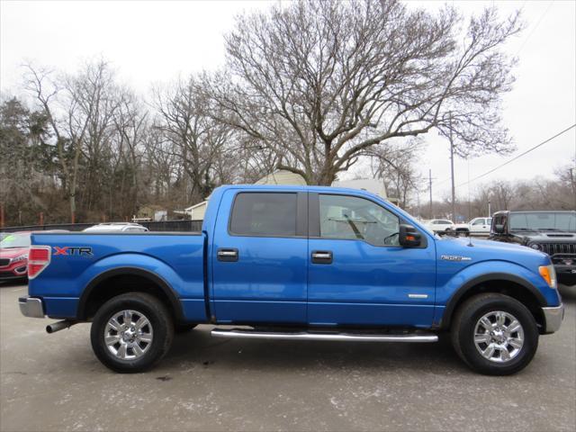 used 2012 Ford F-150 car, priced at $10,197