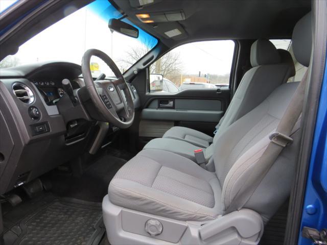 used 2012 Ford F-150 car, priced at $10,197