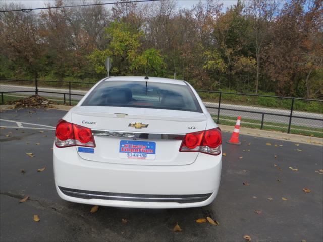 used 2014 Chevrolet Cruze car, priced at $7,497