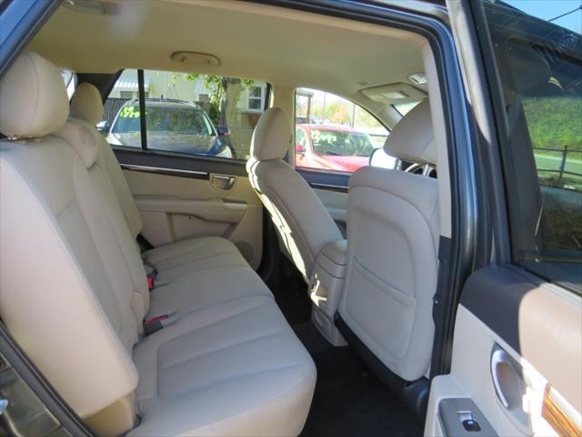 used 2012 Hyundai Santa Fe car, priced at $6,197